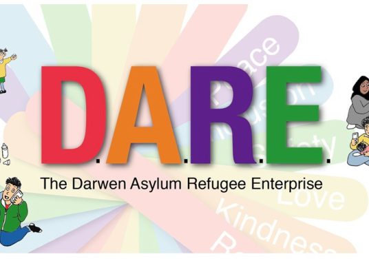 Darwen Asylum and Refugee Enterprise (DARE)