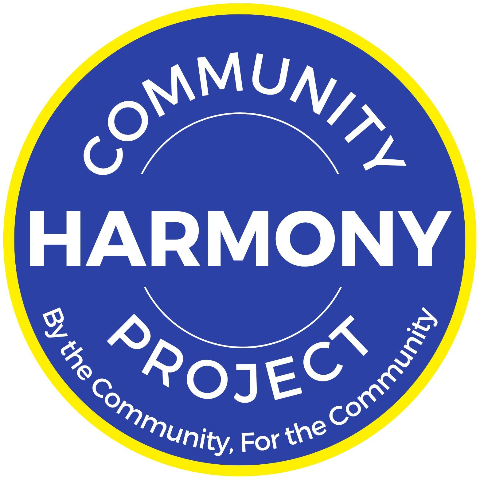 Community Harmony Project Blackburn